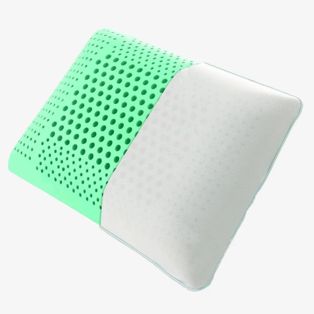 Oreiller Médical Aroma Therapy Menthe