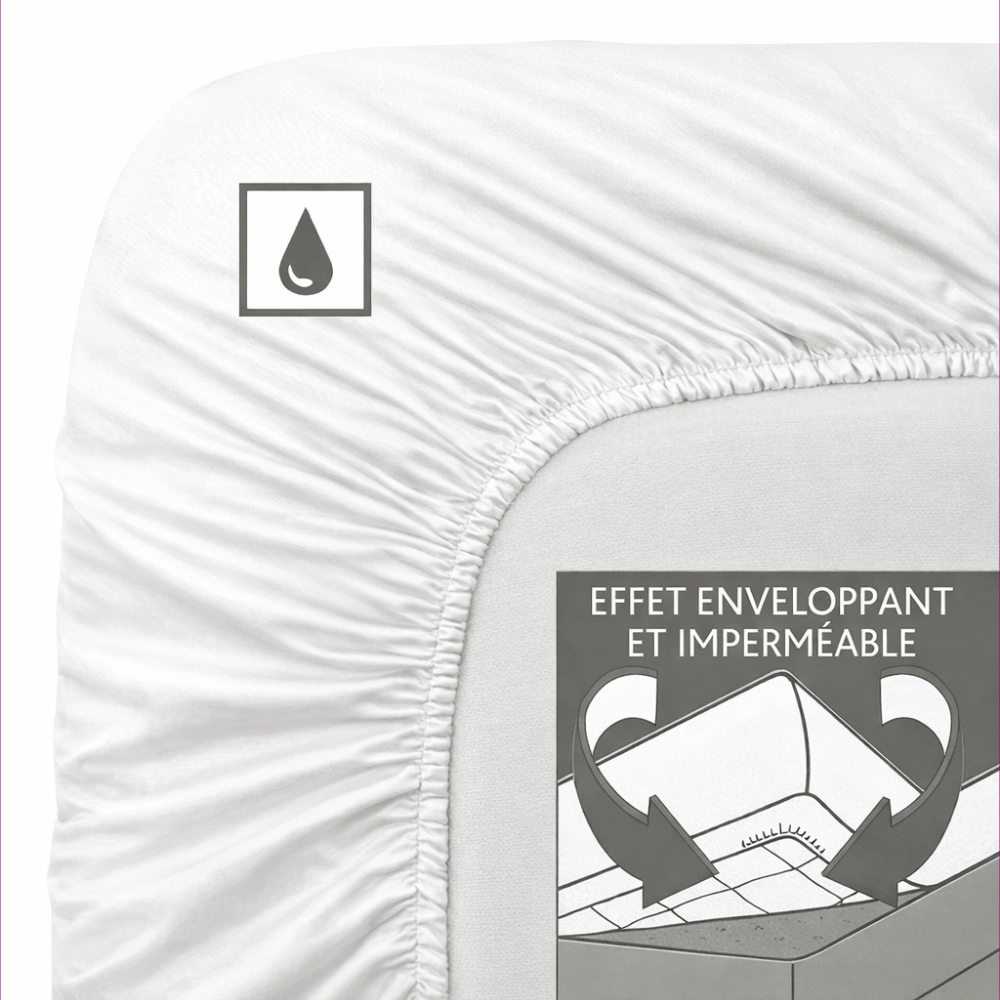 Protège matelas Super Siesta – Image 3